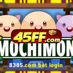 8385.com bet login